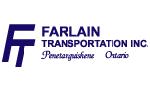 Farlain Transportation Inc, Penetanguishene, ON opening hours
