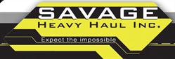 Savage Heavy Haul Inc, Collingwood, ON opening hours