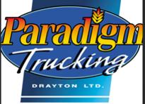 Paradigm Trucking Ltd, Drayton, ON opening hours