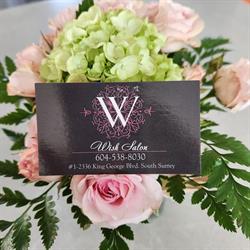 Wish Salon, Surrey, BC opening hours