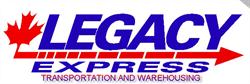 Legacy Express Inc, Woodstock, ON opening hours