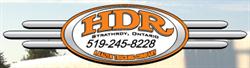 Hdr, Strathroy, ON opening hours