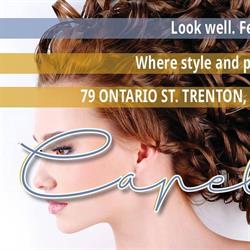 Capelli Salon, Trenton, ON opening hours