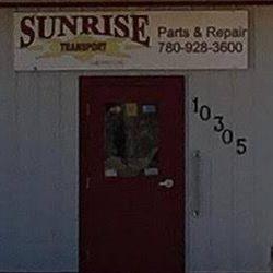 Sunrise Transport (La Crete) Ltd in La Crète, opening hours