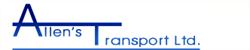 Allen Transport Ltd, Crossfield, AB opening hours