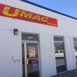 Umac Express Cargo Inc in Calgary, AB (Highland Park) - Opening Hours