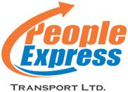 People Express Transport, Calgary, AB opening hours