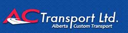 Alberta Custom Transport Ltd in Edmonton, AB (Northeast Edmonton) - Opening Hours