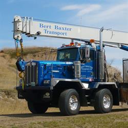 Bert Baxter Transport Ltd, Leduc, AB opening hours