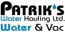 Patrik's Water Hauling Ltd, Nisku, AB opening hours