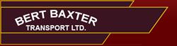Bert Baxter Transport Ltd, Fort Nelson, BC opening hours