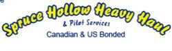 Spruce Hollow Haulage Inc, Abbotsford, BC opening hours