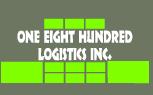 One Eight Hundred Logistics Inc, Abbotsford, BC opening hours