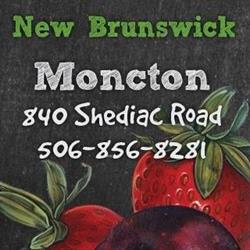 Stirling's Farm Market, Moncton, NB opening hours