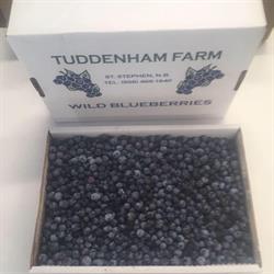 Tuddenham Farms, St. Stephen, NB opening hours