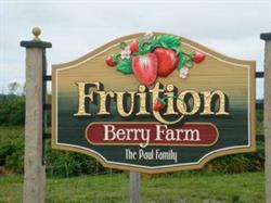 Fruition Berry Farm, Kingston, ON opening hours