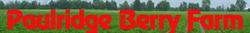 Paulridge Berry Farm, Napanee, ON opening hours