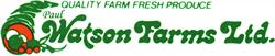 Watson Farm Market, Bowmanville, ON opening hours