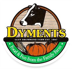 Dyment's Pumpkin Patch & Country Harvest, Dundas, ON opening hours