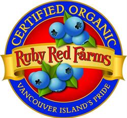 Ruby Red Farms, North Saanich, BC opening hours