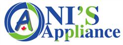 Oni's Appliance Services, Brampton, ON opening hours