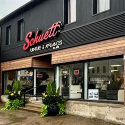 Schuett Furniture, Mildmay, ON opening hours