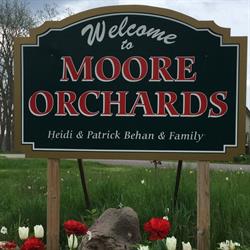 Moore Orchards, Cobourg, ON opening hours
