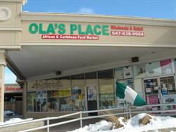 Ola's Place, Brampton, ON opening hours