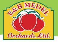 Medel e & b Orchards Ltd, Ruthven, ON opening hours
