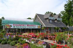 Country Market Garden Centre, Bowmanville, ON opening hours
