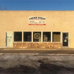 Cupar Foods, opening hours