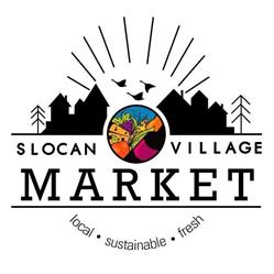 Slocan Village Market, opening hours