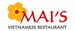 Mai's Vietnamese Restaurant, Langley, BC opening hours