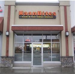 Naanbites Fresh & Fast Indian Kitchen, New Westminster, BC opening hours