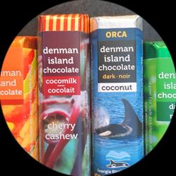 Denman Island Chocolate Ltd, opening hours