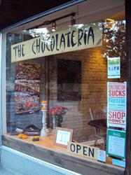 The Chocolateria in Toronto, ON (Roncesvalles Village) - Opening Hours