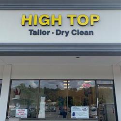 High Top Tailor, Kitchener, ON opening hours