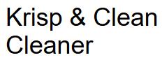 Krisp & Clean Cleaner in Mississauga, ON (Lakeview) - Opening Hours