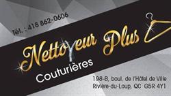 Nettoyeur Plus / Couture, Rivière-du-Loup, QC opening hours