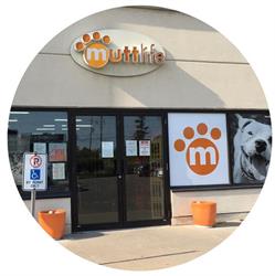 Mutt Life, Milton, ON opening hours