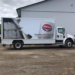 Starfra Feed Service, Peterborough, ON opening hours