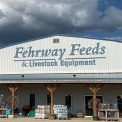Fehrway Feeds & Livestock Equipment in WINKLER, MANITOBA, Winkler, MB opening hours