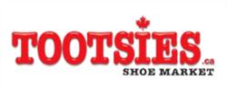 Tootsies Shoe Market, Kingston, ON opening hours