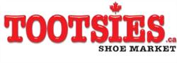 Tootsie Shoe Market, Windsor, ON opening hours