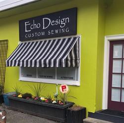 Echo Design Custom Sewing, Chemainus, BC opening hours
