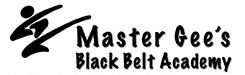Master Gee's Black Belt Academy, Burnaby, BC opening hours