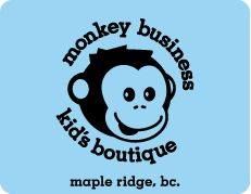 Monkey Business Kids Boutique Inc, Maple Ridge, BC opening hours