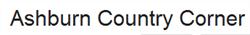 Ashburn Country Corner, opening hours