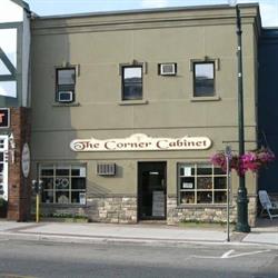 The Corner Cabinet, Bracebridge, ON opening hours