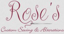 Rose's Custom Sewing, Carleton Place, ON opening hours